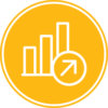 icon-graph-growth-circle